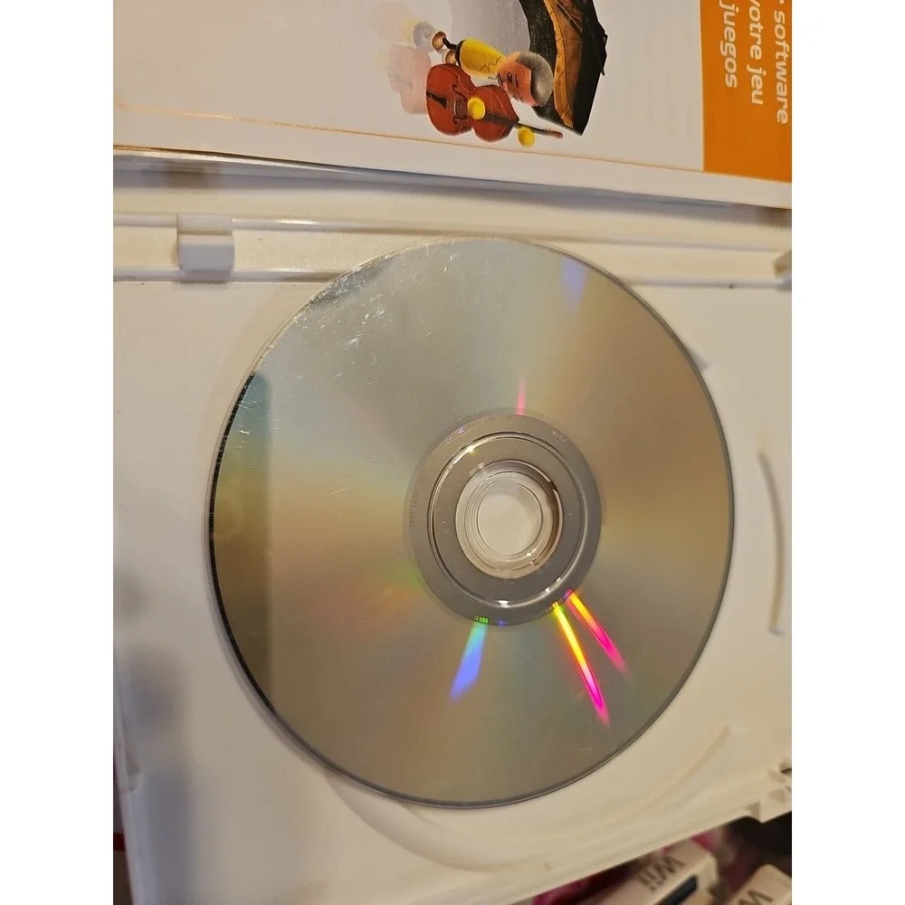 N/A product wii